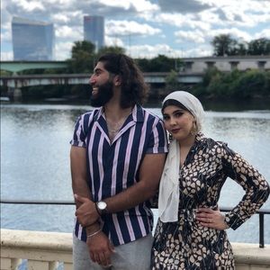 Meet your Posher, Hamid